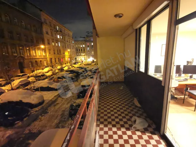 Kiadó lakás Budapest XIII. kerület, Újlipótváros, Kádár utca 53 nm