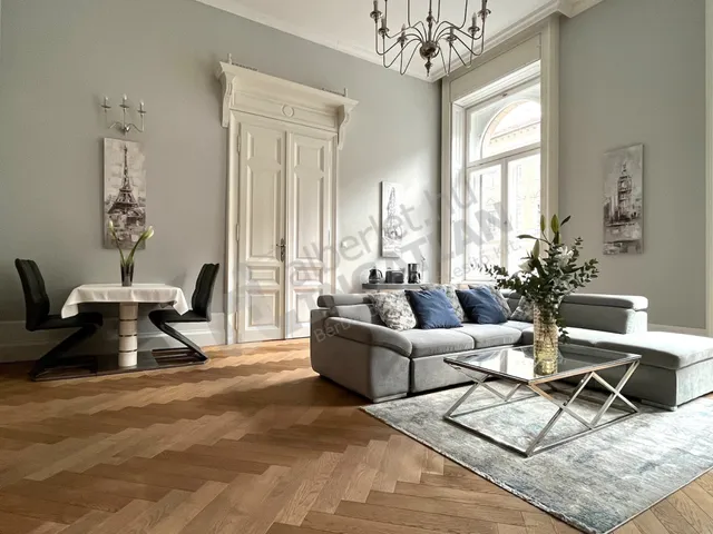 Kiadó lakás Budapest VI. kerület, Podmaniczky utca 100 nm