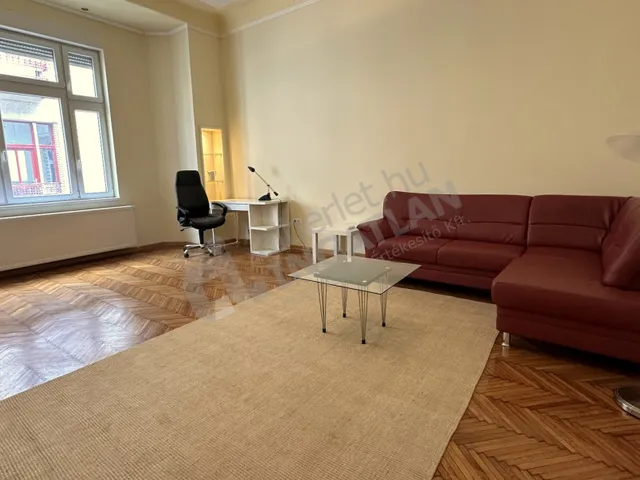 Kiadó lakás Budapest V. kerület, Belváros 86 nm