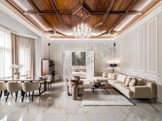 Kiadó lakás Budapest V. kerület, Belváros 120 nm