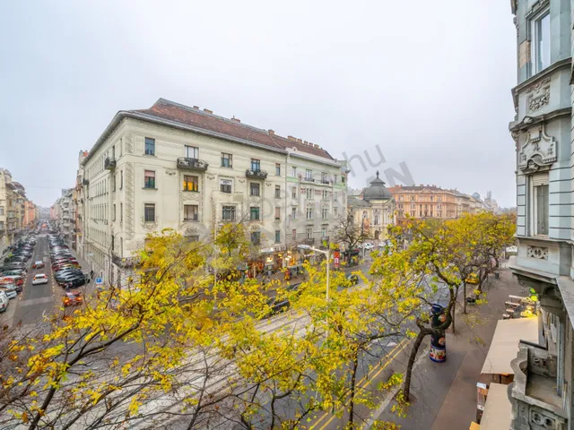 Kiadó lakás Budapest V. kerület, Belváros, Szent István körút 120 nm