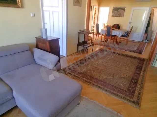 Kiadó lakás Budapest XIII. kerület, Újlipótváros 89 nm