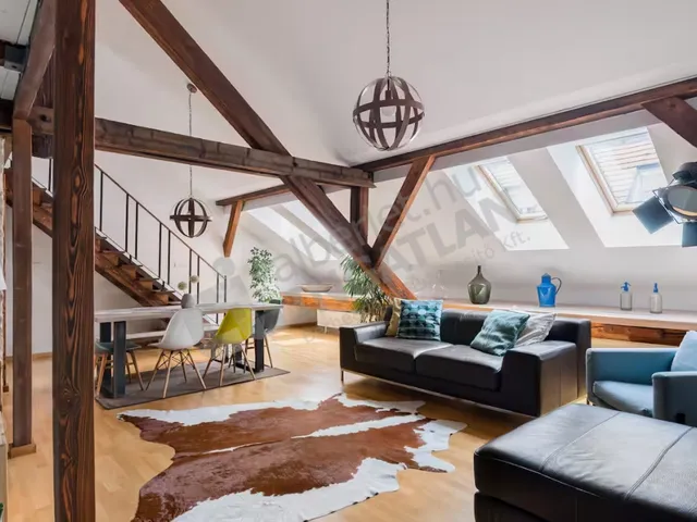 Kiadó lakás Budapest VI. kerület 104 nm