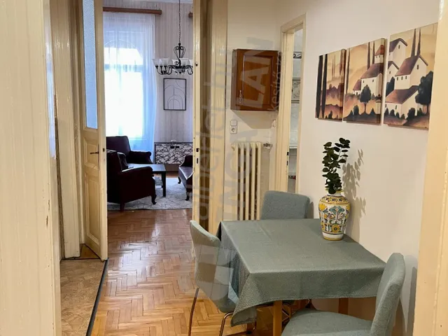 Kiadó lakás Budapest XIII. kerület, Újlipótváros 55 nm