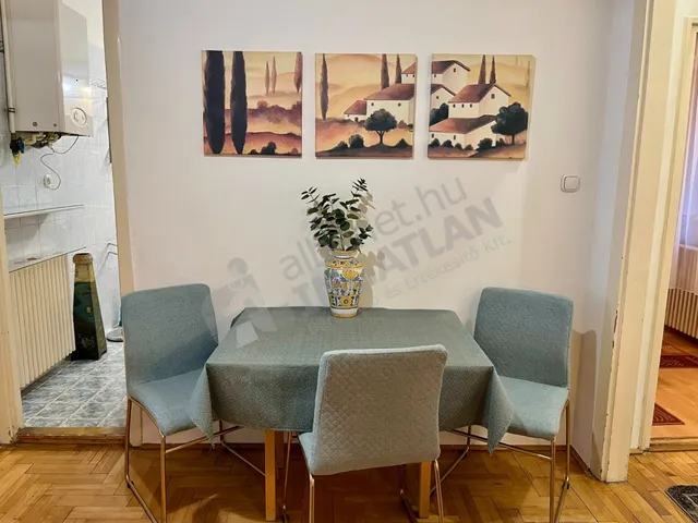 Kiadó lakás Budapest XIII. kerület, Újlipótváros, Pannónia utca 55 nm