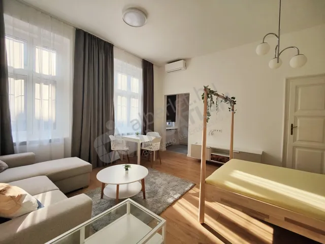 Kiadó lakás Budapest VI. kerület 36 nm