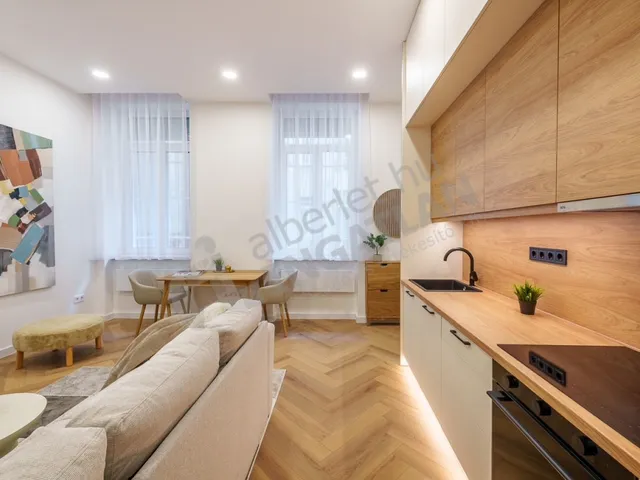 Kiadó lakás Budapest V. kerület, Belváros 41 nm