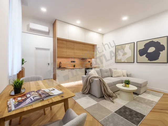 Kiadó lakás Budapest V. kerület, Belváros, József Attila utca 41 nm