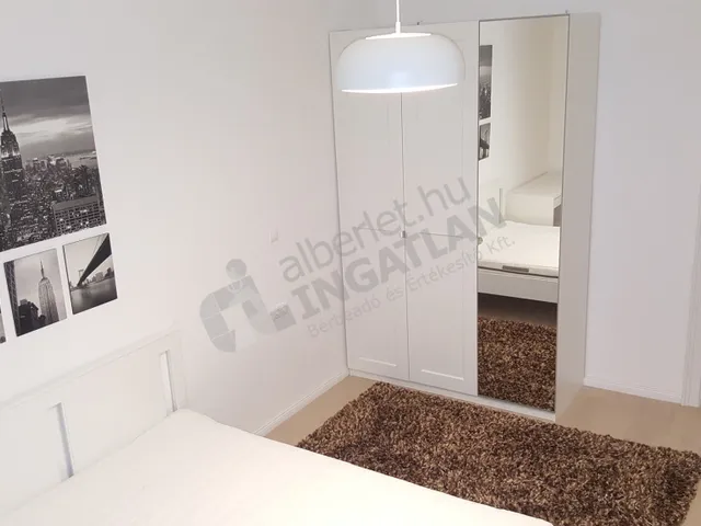 Kiadó lakás Budapest XIV. kerület, Erzsébet királyné útja 43 nm