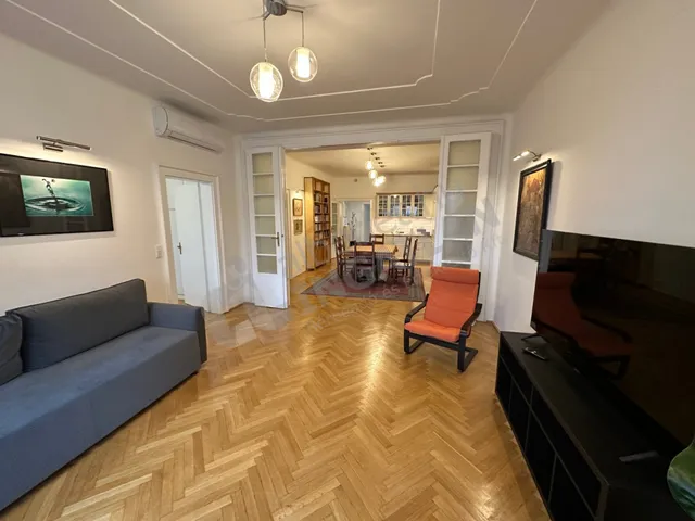 Kiadó lakás Budapest I. kerület, Bem rakpart 125 nm