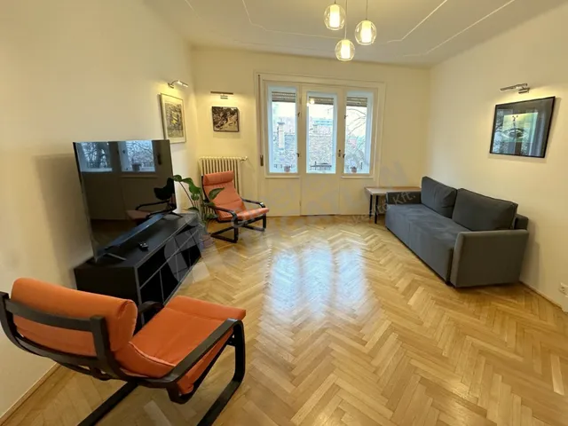 Kiadó lakás Budapest I. kerület, Bem rakpart 125 nm