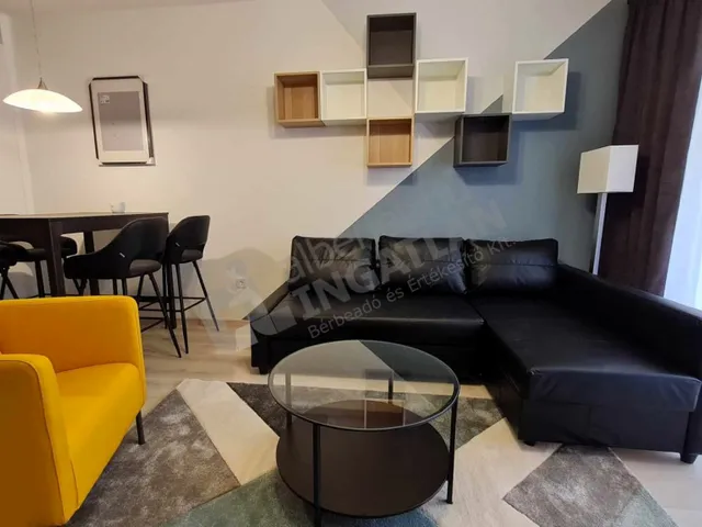 Kiadó lakás Budapest XIII. kerület, Lőportár köz 46 nm