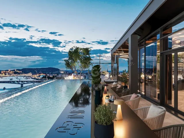 Eladó lakás Budapest IX. kerület, Lechner Ödön fasor 51 nm