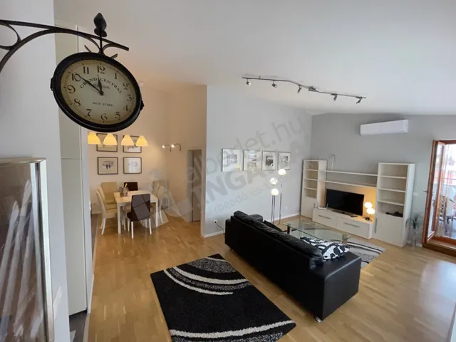 Kiadó lakás Budapest VI. kerület 80 nm