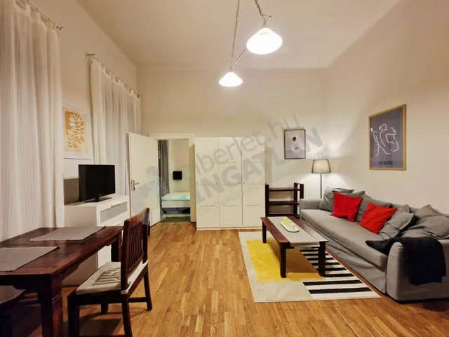 Kiadó lakás Budapest V. kerület, Lipótváros, Nagy Ignác utca 43 nm