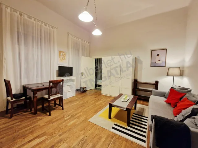 Kiadó lakás Budapest V. kerület, Lipótváros, Nagy Ignác utca 43 nm