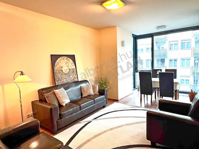 Kiadó lakás Budapest XI. kerület, Lágymányos, Váli utca 56 nm
