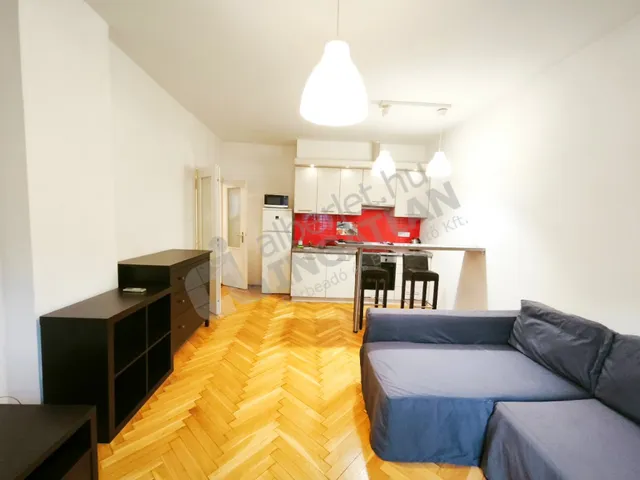 Kiadó lakás Budapest IX. kerület 45 nm