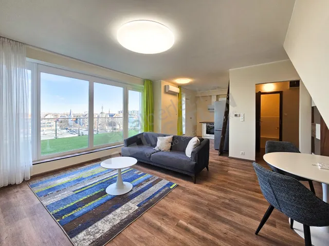 Kiadó lakás Budapest XIII. kerület, Angyalföld 80 nm