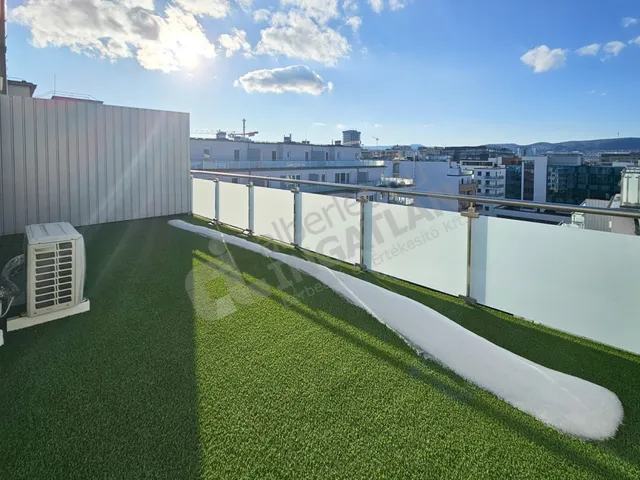 Kiadó lakás Budapest XIII. kerület, Angyalföld, Röppentyű utca 80 nm