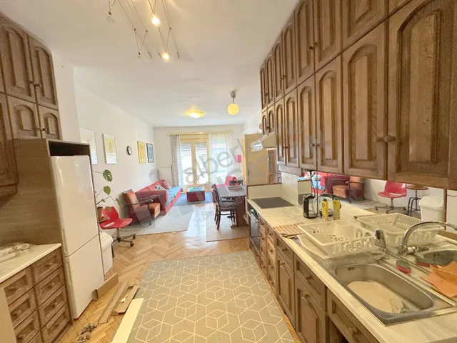 Kiadó lakás Budapest IX. kerület, Ráday utca 77 nm