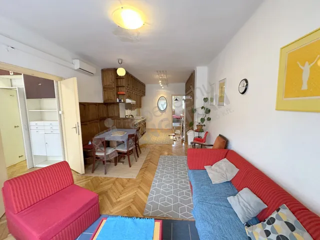 Kiadó lakás Budapest IX. kerület, Ráday utca 77 nm