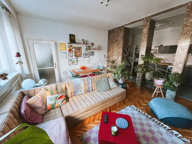 Kiadó lakás Budapest XIII. kerület, Újlipótváros 70 nm