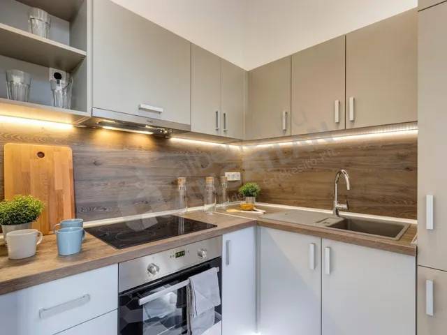 Kiadó lakás Budapest XIII. kerület, Újlipótváros 24 nm