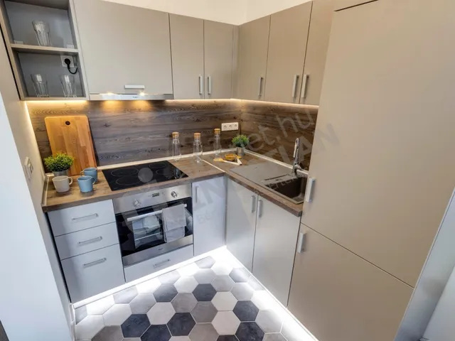 Kiadó lakás Budapest XIII. kerület, Újlipótváros, Visegrádi utca 24 nm