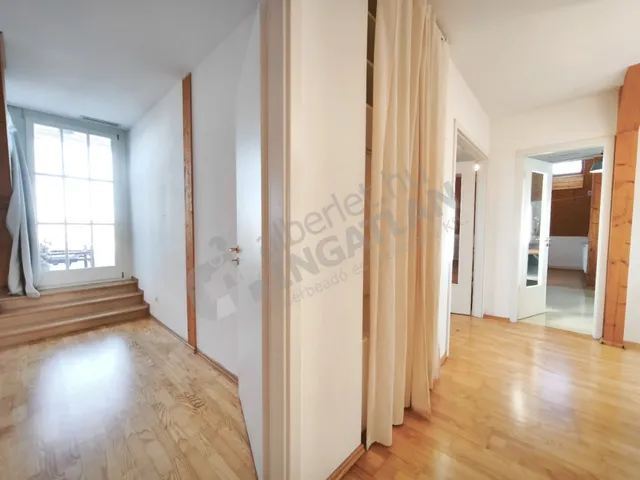 Kiadó lakás Budapest XII. kerület, Istenhegy, Istenhegyi út 110 nm