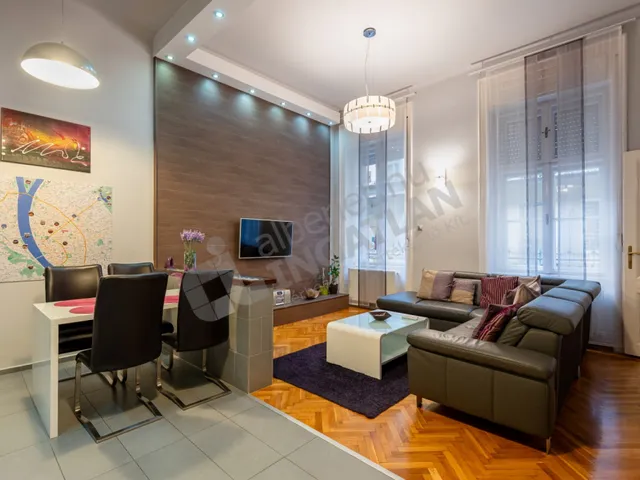 Kiadó lakás Budapest VI. kerület 90 nm