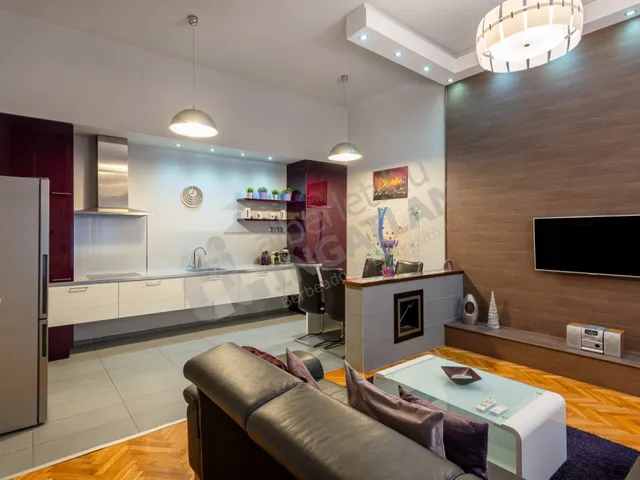 Kiadó lakás Budapest VI. kerület, Király utca 90 nm