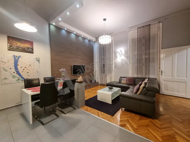 Kiadó lakás Budapest VI. kerület, Király utca 90 nm