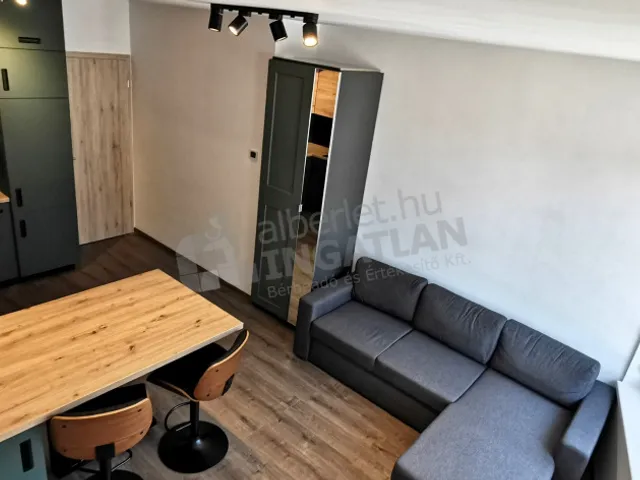 Kiadó lakás Budapest VIII. kerület 39 nm