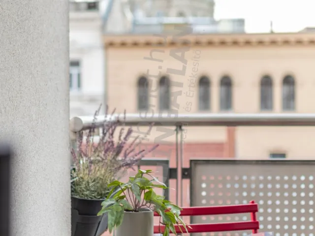 Kiadó lakás Budapest VI. kerület, Paulay Ede utca 50 nm