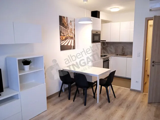Kiadó lakás Budapest XIII. kerület, Angyalföld 32 nm
