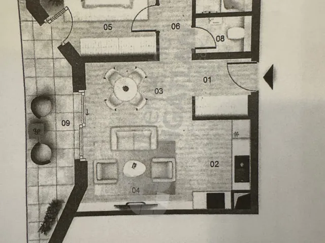 Kiadó lakás Budapest XIV. kerület, Alsórákos, Bosnyák utca 47 nm