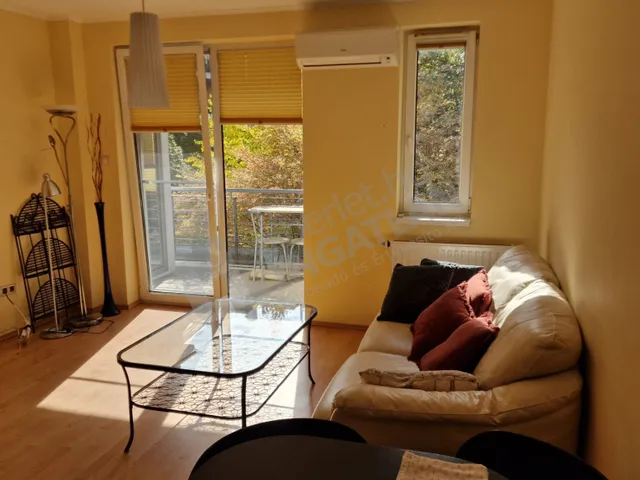 Kiadó lakás Budapest IX. kerület 42 nm