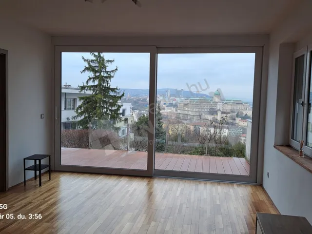 Kiadó lakás Budapest I. kerület 52 nm