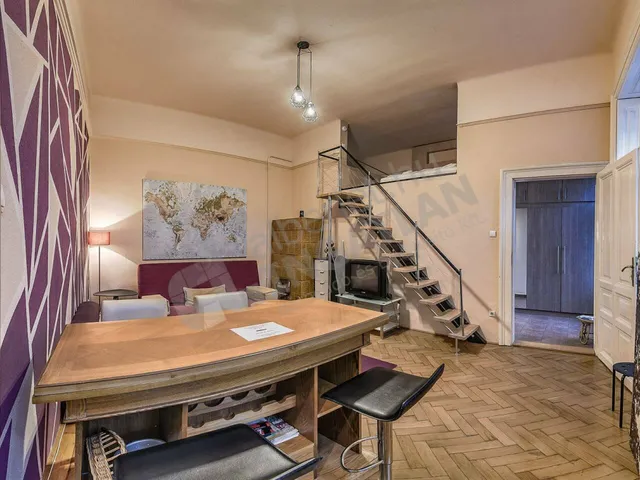 Kiadó lakás Budapest VI. kerület, Teréz körút 44 nm