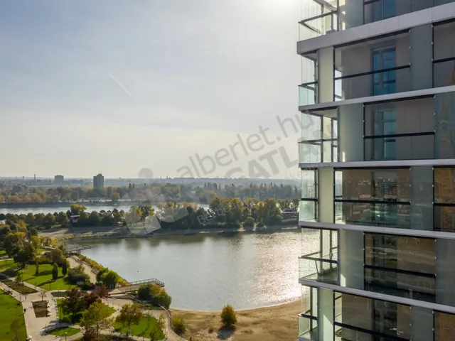 Kiadó lakás Budapest XI. kerület, Nádorkert 95 nm