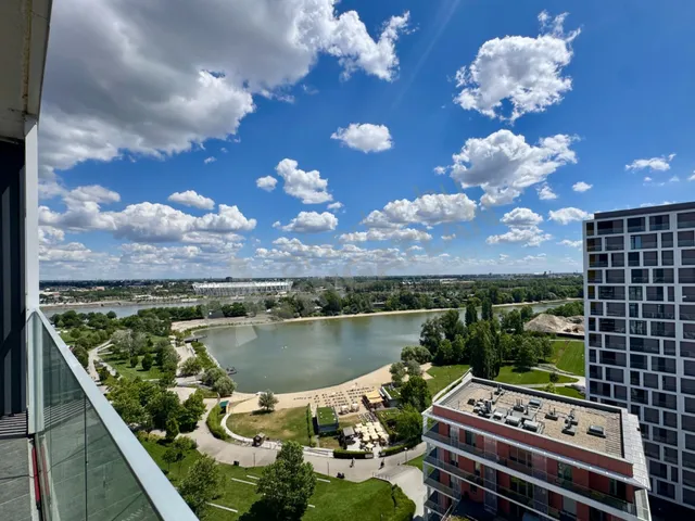 Kiadó lakás Budapest XI. kerület, Nádorkert 95 nm