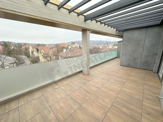 Kiadó lakás Budapest I. kerület, Gellérthegy utca 59 nm