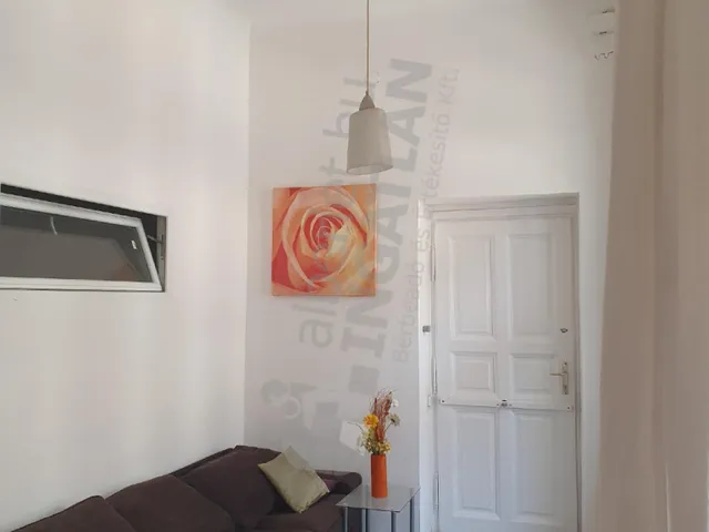 Kiadó lakás Budapest VII. kerület, Belső-Erzsébetváros 34 nm