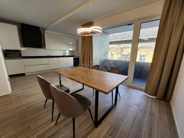 Kiadó lakás Budapest XIII. kerület, Újlipótváros 65 nm