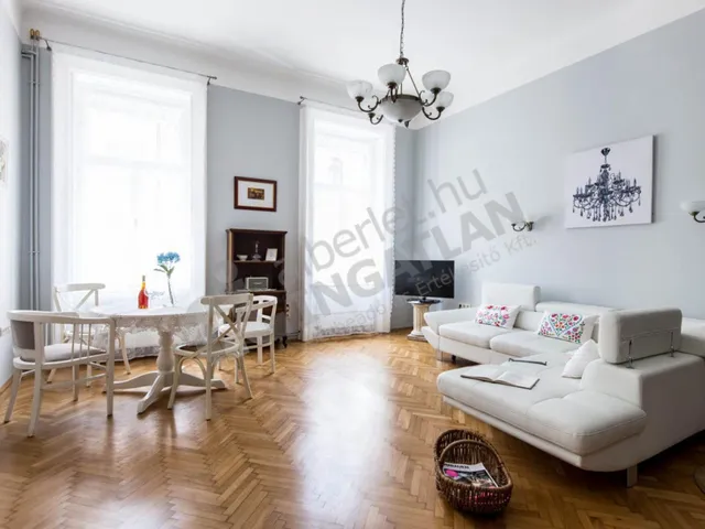 Kiadó lakás Budapest VI. kerület, Eötvös utca 78 nm