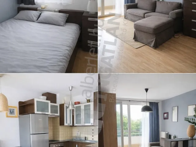 Kiadó lakás Budapest VIII. kerület 40 nm