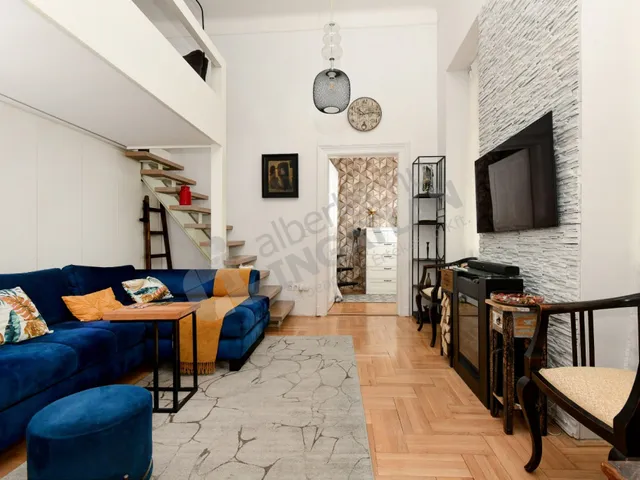 Kiadó lakás Budapest VI. kerület 49 nm