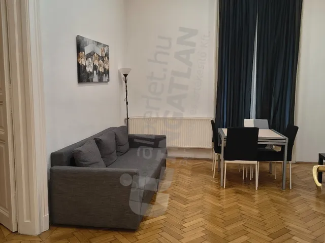 Kiadó lakás Budapest VI. kerület, Dalszínház utca 95 nm