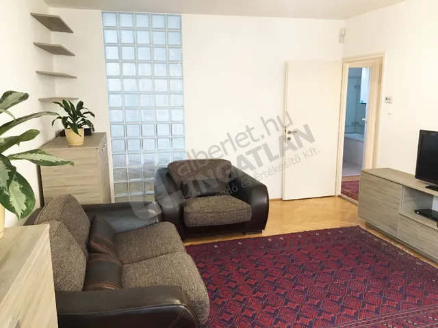 Kiadó lakás Budapest XII. kerület, Kútvölgy, György Aladár utca 56 nm